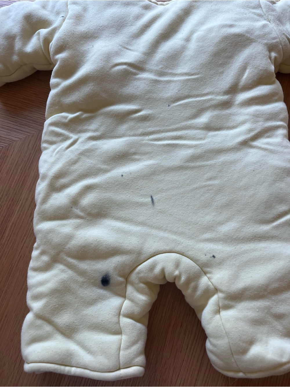 Magic Merlin Sleepsuit | Large (6-9 months) - Picture 5 of 6
